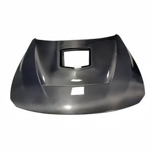 Kit de Carrocería con Cubierta de Motor Delantera de Fibra de Carbono para BMW M3 M4 F80 F82 F83 Estilo IMP; Cubierta de Motor Transparente - Product Image 6
