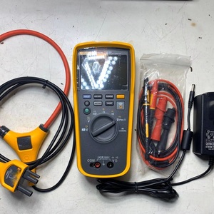 Multímetro Térmico Fluke E 279fc True-RMS con Sonda de Corriente Flexible iFlex, Original, Nuevo en Stock, 279fc - Product Image 6