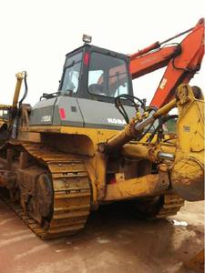 D85A-18 de excavadora D155A, segunda mano, precio bajo - Product Image 4