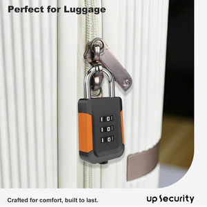 <span class=keywords><strong>Cadenas</strong></span> à combinaison pour casiers - <span class=keywords><strong>Code</strong></span> à 3 chiffres, durable et élégant, idéal pour la salle de sport/l'école/le bureau, pour une sécurité accrue - Product Image 6