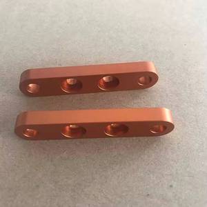 Machined 6061 Aluminum Fabrication CNC Custom Milling Steel Titanium Alloy Parts Kit Assembly Box Part - Product Image 2