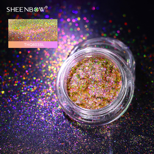 Pigmento Camaleón Óptico de Grado Cosmético para Sombras de Ojos y Esmalte de Uñas con Cambio de Color - Product Image 6