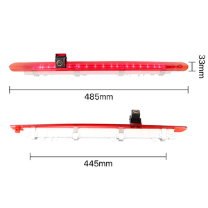 Caméra <span class=keywords><strong>de</strong></span> <span class=keywords><strong>recul</strong></span> AHD pour feux stop <span class=keywords><strong>Mercedes</strong></span> Benz V-Klasse Vito <span class=keywords><strong>Viano</strong></span> W447 Kasten Tourer V260 Mixto 3 2014-2022 - Product Image 1