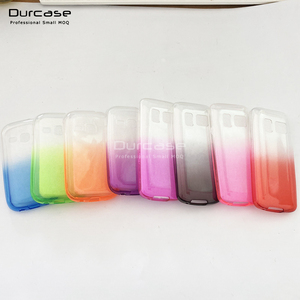 Funda de Teléfono de Silicona TPU Suave, Color Degradado, Resistente a Golpes, Kosher de Israel, para Modelos <span class=keywords><strong>Nokia</strong></span> <span class=keywords><strong>5310</strong></span> y 301 - Product Image 3