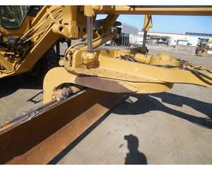 Niveleuse de route d'occasion Caterpillar 140H Niveleuse à moteur CAT 140 d'occasion en bon état - Product Image 5