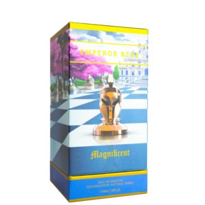 MAGNIFICENT 100ml Unisex <b>Perfume</b> Hot Sale <b>Aromatic</b> Spicy Green Scent Long Lasting for Dating Party Office Daily Wear - Product Image 4