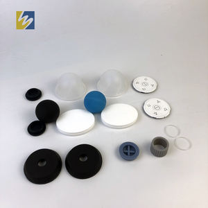 كرة مطاطية فاخرة صلبة ومتينة، كرة مطاطية صغيرة من السيليكون الناعم الصلب - Product Image 3