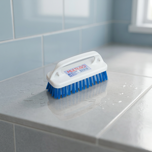 Spazzola per Pulizia Mani Multusco 160x48x40 mm con Setole in Nylon Blu e Manico in Plastica fino a 350g per Uso Domestico - Product Image 2