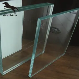 9毫米无框淋浴门的钢化玻璃