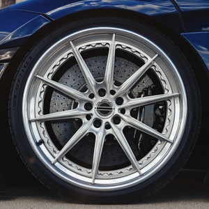 Rueda forjada 18 19 20 22 24 26 pulgadas 2 piezas para Ferrari 812 F8 Portofino sf90 Roma 296 488 FF 458 GTC4 575m F430 F40 360 f360 F12 - Product Image 1