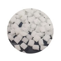 POM Résine En Plastique Matière Première Repro Poliacétal Acétal Copolymère Granulés Granulés Recyclés Blanc De Qualité D'origine POM Polymère Prix