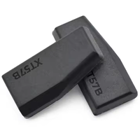 Nouvelle puce Xhorse XT57B VVDI Super Chip pour clé de voiture, transpondeur antivol, puce de clé intelligente, fonction de copie et d'adaptation pour clés de véhicule