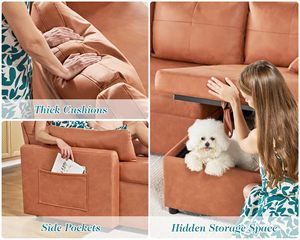 KEHUI tempat tidur <span class=keywords><strong>Sofa</strong></span> multifungsi, dengan harga Cina, Ratu hidup, furnitur lembut rendah murah - Product Image 2