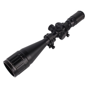 루거 6-24X50AOL 스코프 사냥용 레드 그린 레티클 조준경 - Product Image 2