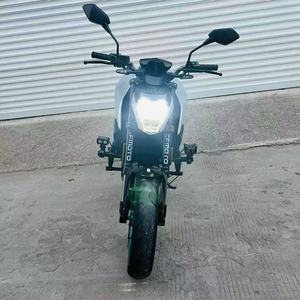 Nueva Motocicleta Navi White Street de 250cc, >120km/h, Lista para Exportación Mundial - Product Image 3