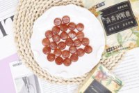 Bonbons OEM/ODM de style chinois, saveur menthe, pour la gorge, bonbons durs pour protéger la gorge, saveur nèfle et poire