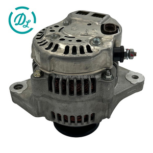 ไดชาร์จ EexcavaStart 12V 60A รุ่น 1K411-64013 101211-8632 สำหรับเครื่องยนต์ D1803 V2203 V2403 อะไหล่สำหรับงานหนัก ใช้ได้กับรถตัก - Product Image 2