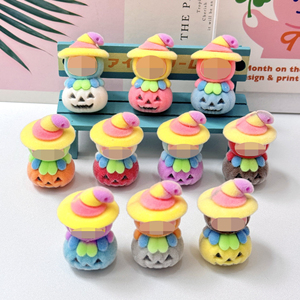 3D น่ารักน่ารักน่ารักเครื่องประดับอนิเมะชนเผ่าฟักทองกระเป๋าเด็ก<span class=keywords><strong>ซน</strong></span>สาวสวยโต๊ะแต่งหน้าเรซิ่นเครื่องประดับถ้วยน้ำ - Product Image 3