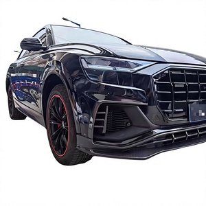 ชุดแต่ง ABT คุณภาพสูงสำหรับ Audi Q8 คาร์บอนไฟเบอร์ สำหรับด้านหน้าและด้านหลัง ซ้ายและขวา - Product Image 5