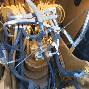 Certification CE EPA Caterpillar 323 d'occasion CAT323D Carter 23 tonnes grande pelle sur chenilles CAT323 pelleteuse d'occasion vente bon marché - Product Image 3