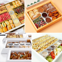 Boîte d'emballage personnalisée pour burrito, shawarma et kebab, écologique, jetable, pour vente en gros et à emporter