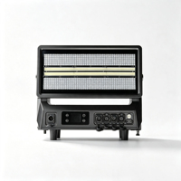Vente directe d'usine, projecteur LED RGB Pixel Strobe 1500W étanche IP66 pour DJ, festivals de musique et événements