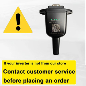 Module de surveillance double mode Wi-Fi et Bluetooth, enregistreur de données sans fil, moniteur APP à distance en temps réel pour onduleur solaire hybride - Product Image 5
