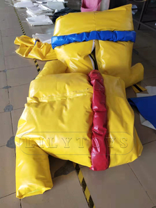Combinaison <span class=keywords><strong>de</strong></span> <span class=keywords><strong>sumo</strong></span> gonflable pour la lutte commerciale, pour le <span class=keywords><strong>jeu</strong></span> <span class=keywords><strong>de</strong></span> <span class=keywords><strong>sumo</strong></span> - Product Image 2