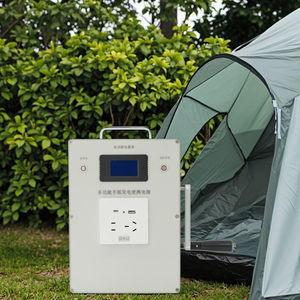 Ручной генератор 220 В большой емкости 500 Вт мощный портативный генератор питания Многофункциональный общежитие открытый - Product Image 6