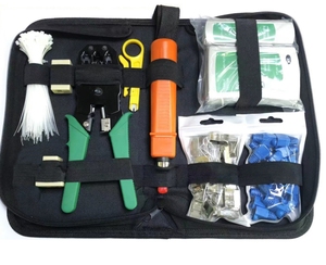 Hardware rede alicates conjunto de três finalidades rede cabo alicates testador casa manutenção <span class=keywords><strong>kit</strong></span> conjunto - Product Image 1