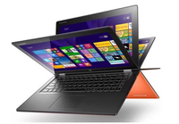 Gebrauchter Lenovo Yoga 710-14 I5-6200u 8GB RAM Touchscreen-Laptop ROHS-Zertifiziert 12 Monate Garantie