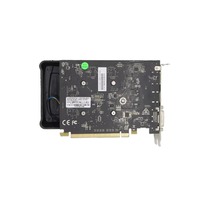 Carte graphique de jeu de bureau Elsa-RX550 4G MSA, neuve de première classe, fréquence de cœur de 1206 MHz, ventilateur de refroidissement, mémoire vidéo GDDR5, DVI