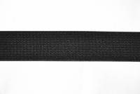 Sangle fixe en nylon de 10cm avec cheveux crochetés d'un côté et sangle auto-adhésive AB crochet du même côté et Velcro à un corps