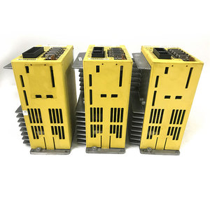 Unidad de Amplificador de Servoaccionamiento CNC FANUC A06B-6093-H152 Original en Stock - Product Image 1