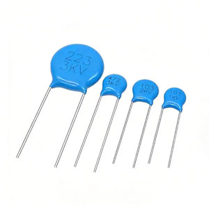 Condensador Cerámico de Alto Voltaje 1KV 2KV 3KV 1000V/2000V/3000V 101 102 103 104 221 471 561 681 152 222 332 472 223 100pF 1nF 0.1uF - Product Image 1