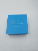 YQ-31 Grabadora de Video para Auto con Doble Lente WiFi 1080P, Cámara para Tablero, 256G, GPS, 1 Año de Garantía, Visión Nocturna a Todo Color, Detección de Movimiento