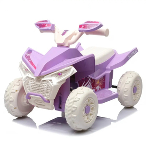 Nuevo <span class=keywords><strong>Auto</strong></span> de Juguete Eléctrico para Niños, ATV, <span class=keywords><strong>Auto</strong></span> Eléctrico de Plástico con Batería para Niños de 2 a 4 Años con <span class=keywords><strong>Control</strong></span> <span class=keywords><strong>Remoto</strong></span> - Product Image 6