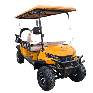 BRT Holladay Electric Off-Road Golf Cart & Tricycle with 6 Passenger Capacity Open Body Lithium <b>Iron</b> Phosphate Battery 2026 - Product Image 4
