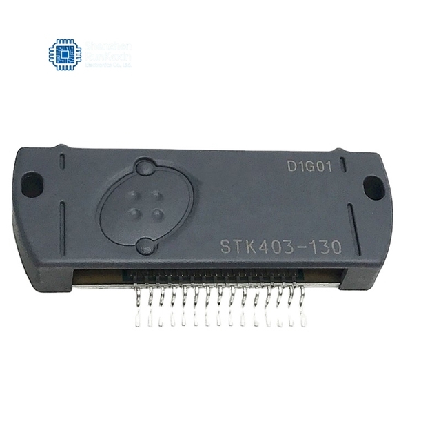 new new STK403-130 Audio Power Amplifier Module IC STK403-130 power amplifier module IC