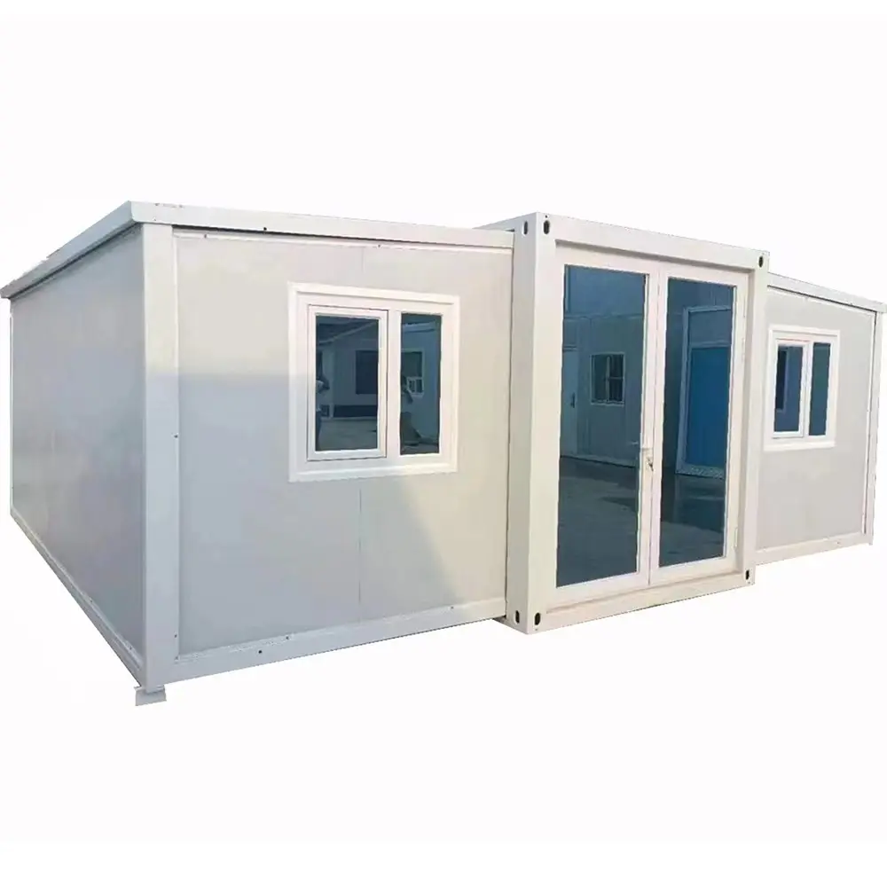 Ready Made 40Ft 20Ft Shipping Expandable House Sale Mobile Container Houses for Living Office home