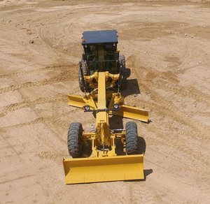 Niveladora de Marca Reconocida de 200 CV SEM920F, Sistema Hidráulico Compacto, Eficiente y Fácil de Usar - Product Image 2