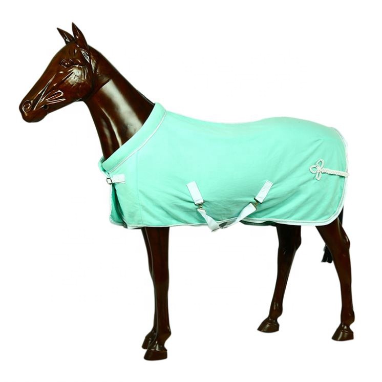 Спортивное оборудование для конного спорта, оптовая продажа, флисовые охлаждающие коврики