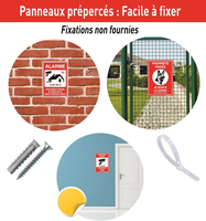 Panneaux de signalisation de contrôle de vitesse personnalisés, offre exclusive en gros, panneau de signalisation routière réfléchissant