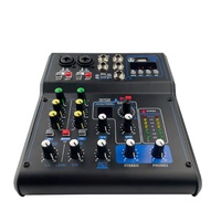 Console de mixeur Audio numérique professionnel, à bas prix, pour enregistrement en Studio