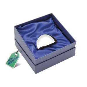 Porta Tarjetas de Identificación 30x65 mm con Pequeña Imperfección - Product Image 2