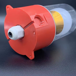 Di alta qualità IP68 dimmerabile <span class=keywords><strong>LED</strong></span> Anti-giallo caldo bianco pollame lampadina Cover con Design impermeabile per il pollame illuminazione - Product Image 6