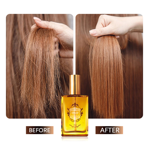 Feeling Professional Pro-Hair Essence Oil 100mL <span class=keywords><strong>Argana</strong></span> Spinosa Aromaterapia Ligero Absorción rápida Argan Aceite marroquí - Product Image 4