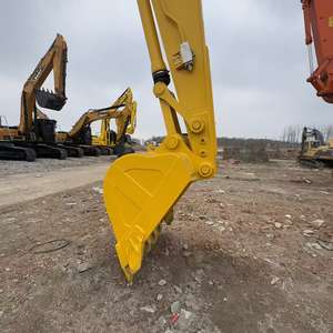 รถขุดขนาดใหญ่ 24 ตัน มือสอง ฮิตาชิ โคมัตสึ รุ่น PC240LC รถขุดตีนตะขาบแท้ โคมัตสึ PC240LC-7 PC240 รถขุดมือสอง - Product Image 4