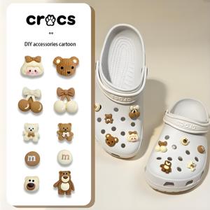 Zili Kawaii Động Vật Phim Hoạt Hình Cabochon Nhựa Phẳng Trở Lại Bowknot Điện Thoại <span class=keywords><strong>Deco</strong></span> & DIY Tóc Cung Phụ Kiện Cho Giáng Sinh - Product Image 3