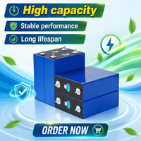 Cellule de batterie liquide CATL EV E CALB REPT 3.2V 314Ah LFP, grande cellule prismatique, 10000 cycles, taux de décharge 1C, 72x174x208mm, énergie